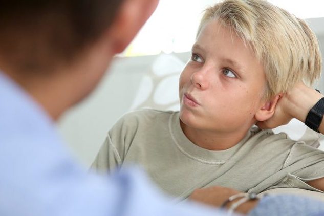 father-talking-to-his-son-about-his-sons-feeling-during-the-divorce