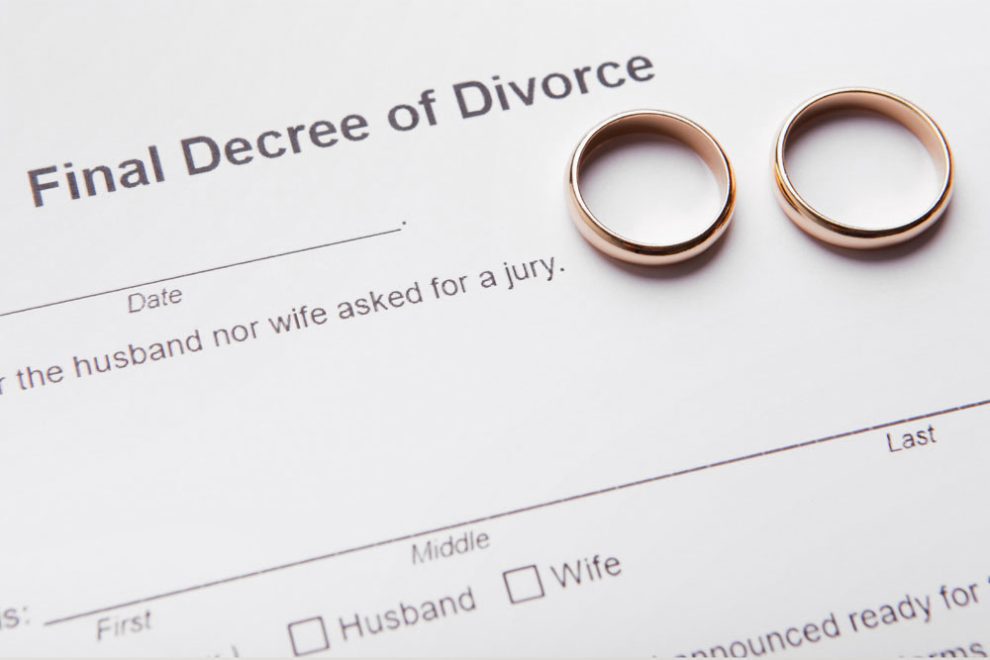 what-is-a-divorce-decree