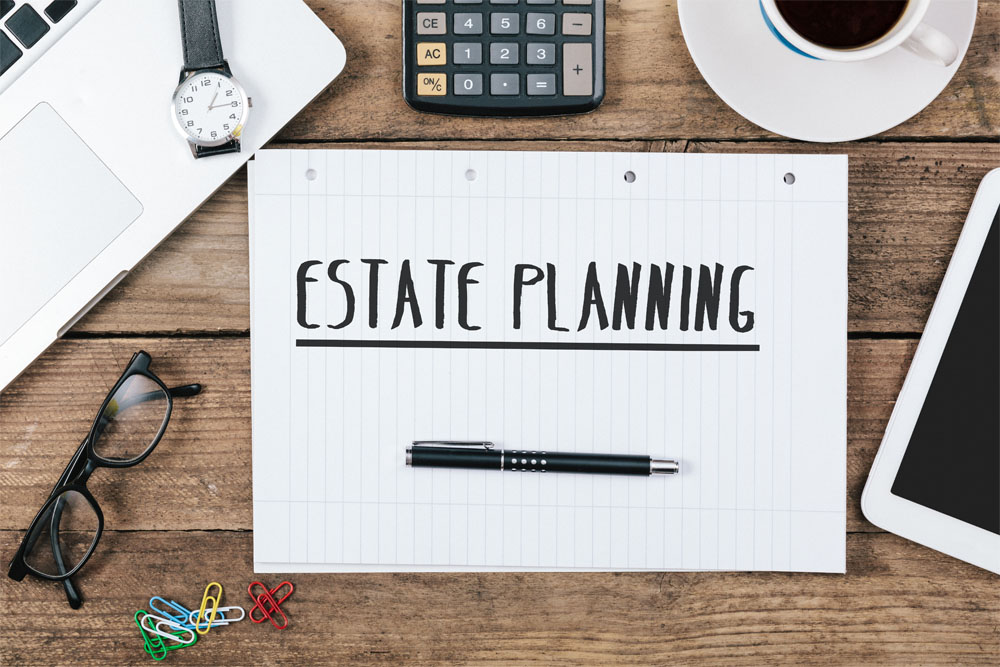 what-are-the-5-components-of-an-estate-plan