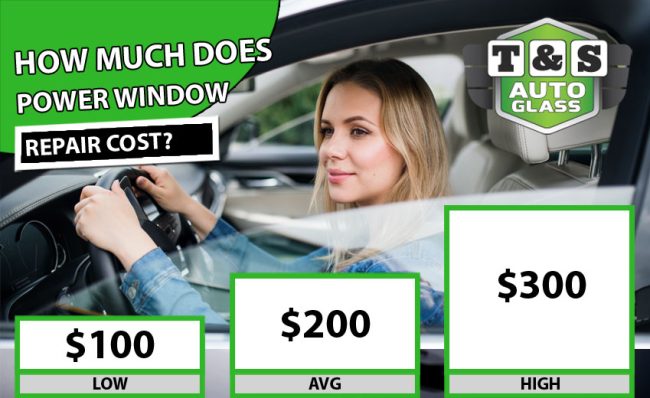 power-window-repair-cost