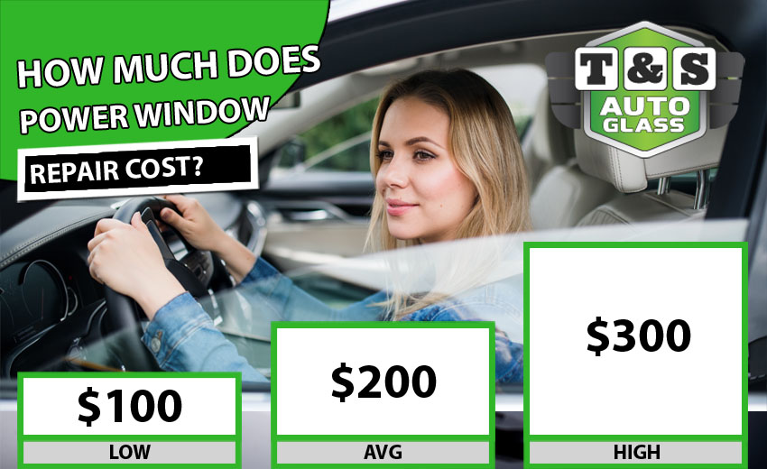 power-window-repair-cost