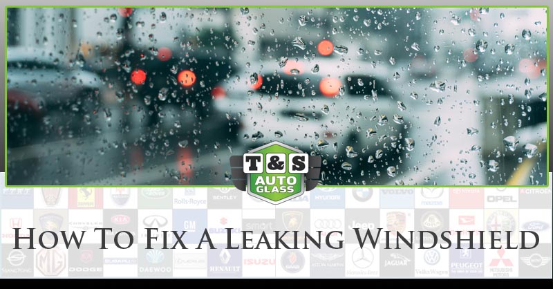 How-To-Fix-A-Leaking-Windshield